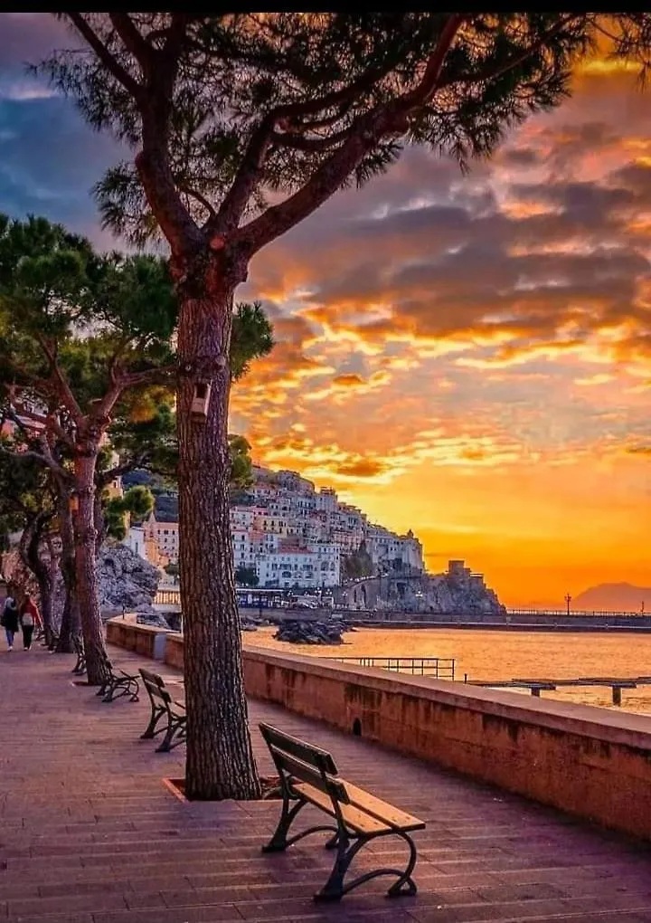 Incanto Di Sera Amalfi Apartment