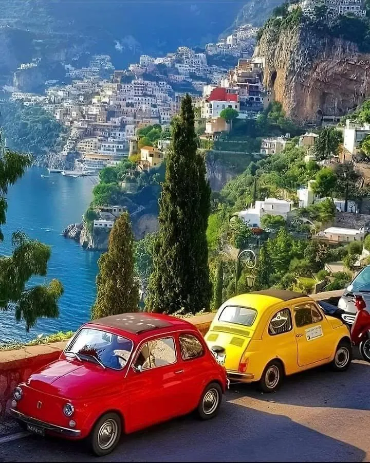 Incanto Di Sera Amalfi