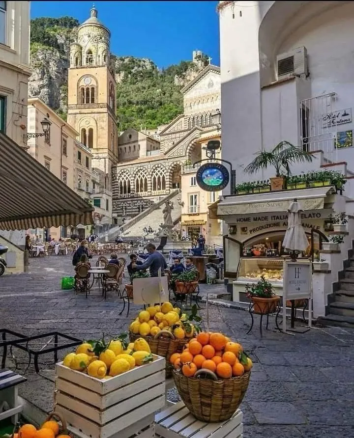 Apartment Incanto Di Sera Amalfi