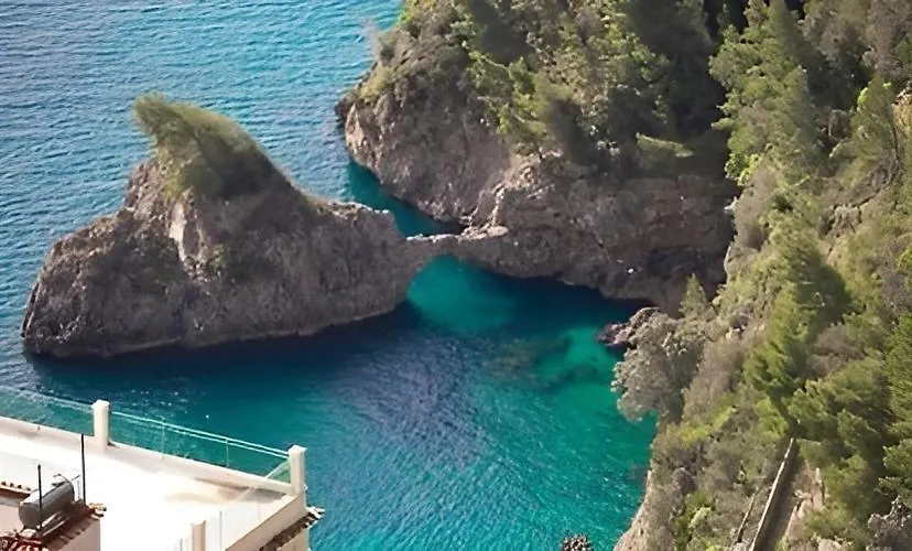 Incanto Di Sera Amalfi Apartment